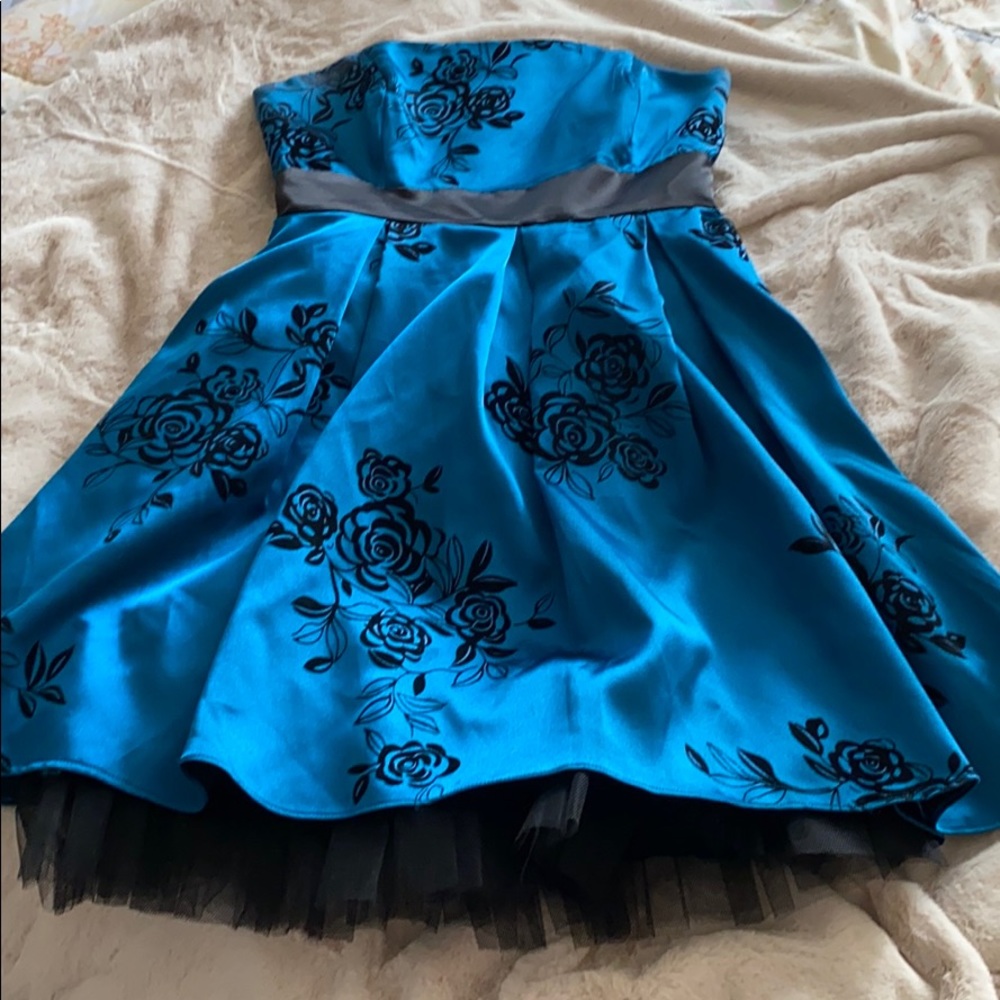 Charlotte Russe Party Dress